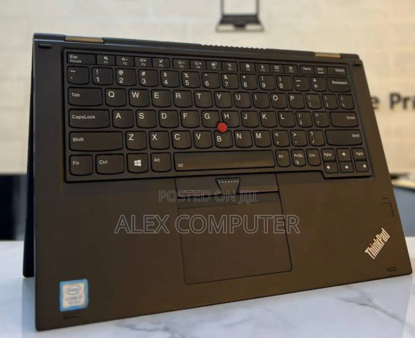 New Laptop Lenovo ThinkPad Yoga 16GB Intel Core I7 SSD 512GB