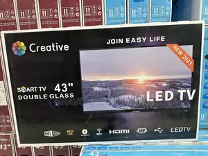 Photo - Creative 43 Smart Tv