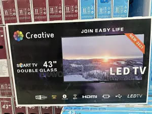 Creative 43 Smart Tv