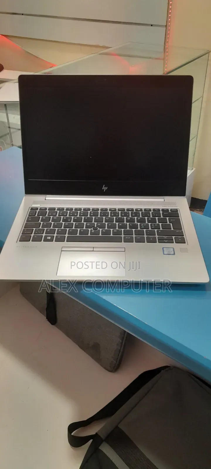 New Laptop HP EliteBook 840 G5 16GB Intel Core I7 SSD 512GB