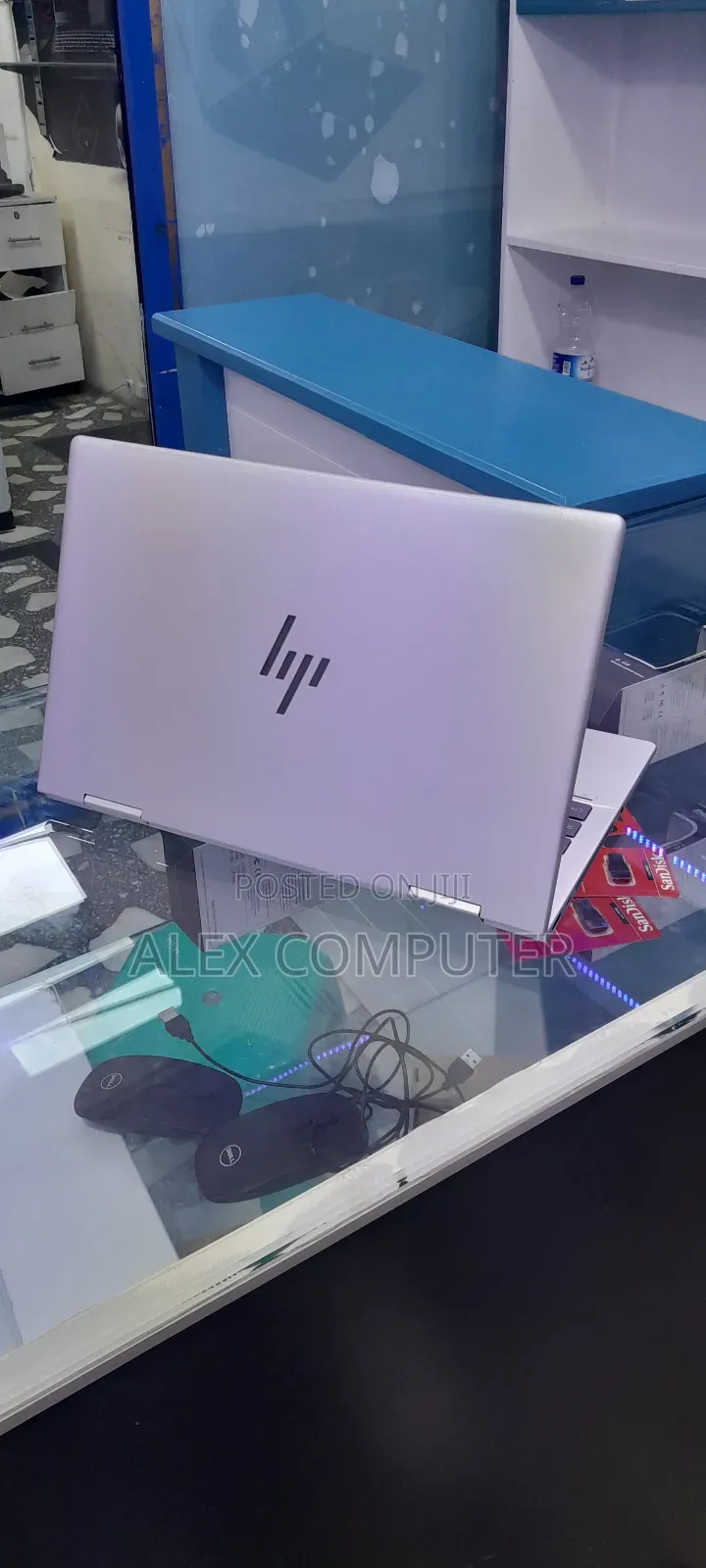 New Laptop HP EliteBook 840 G5 16GB Intel Core I7 SSD 512GB