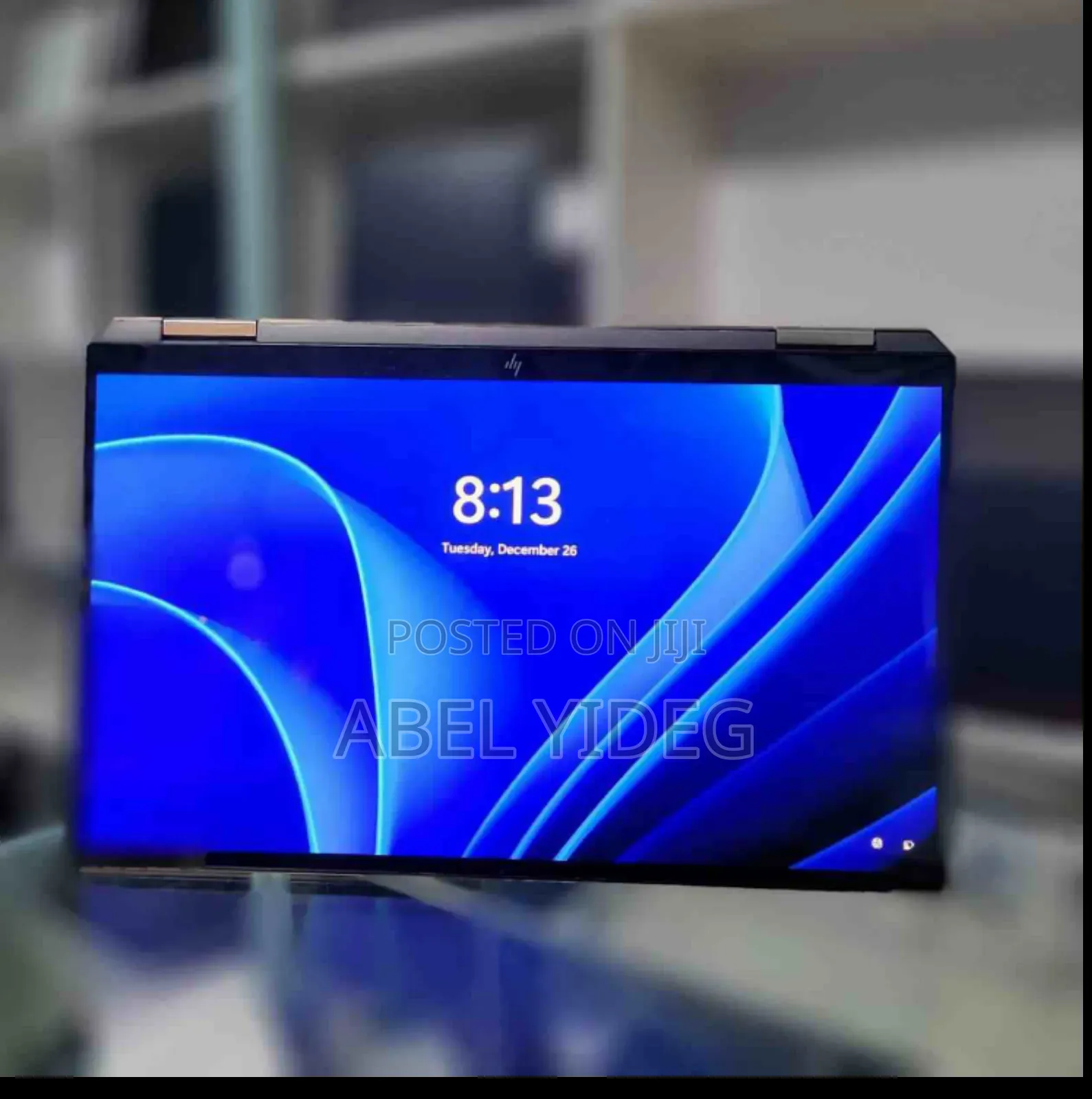 New Laptop HP Spectre X360 16GB Intel Core I7 SSD 512GB