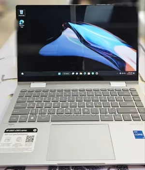 New Laptop HP Envy X360 16GB Intel Core I5 SSD 512GB