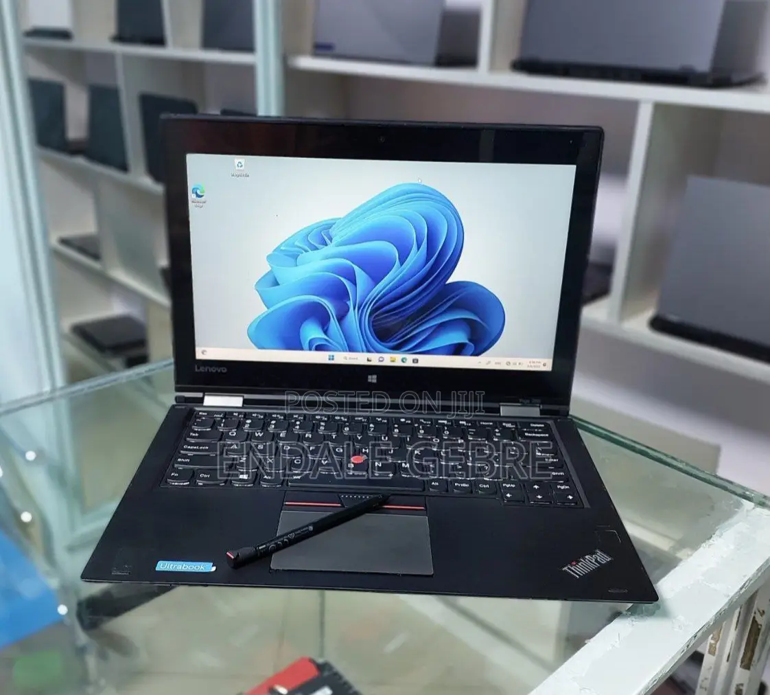 New Laptop Lenovo Yoga 260 8GB Intel Core I5 SSD 512GB