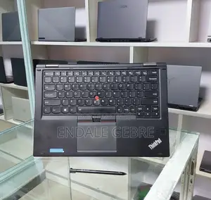 New Laptop Lenovo Yoga 260 8GB Intel Core I5 SSD 512GB