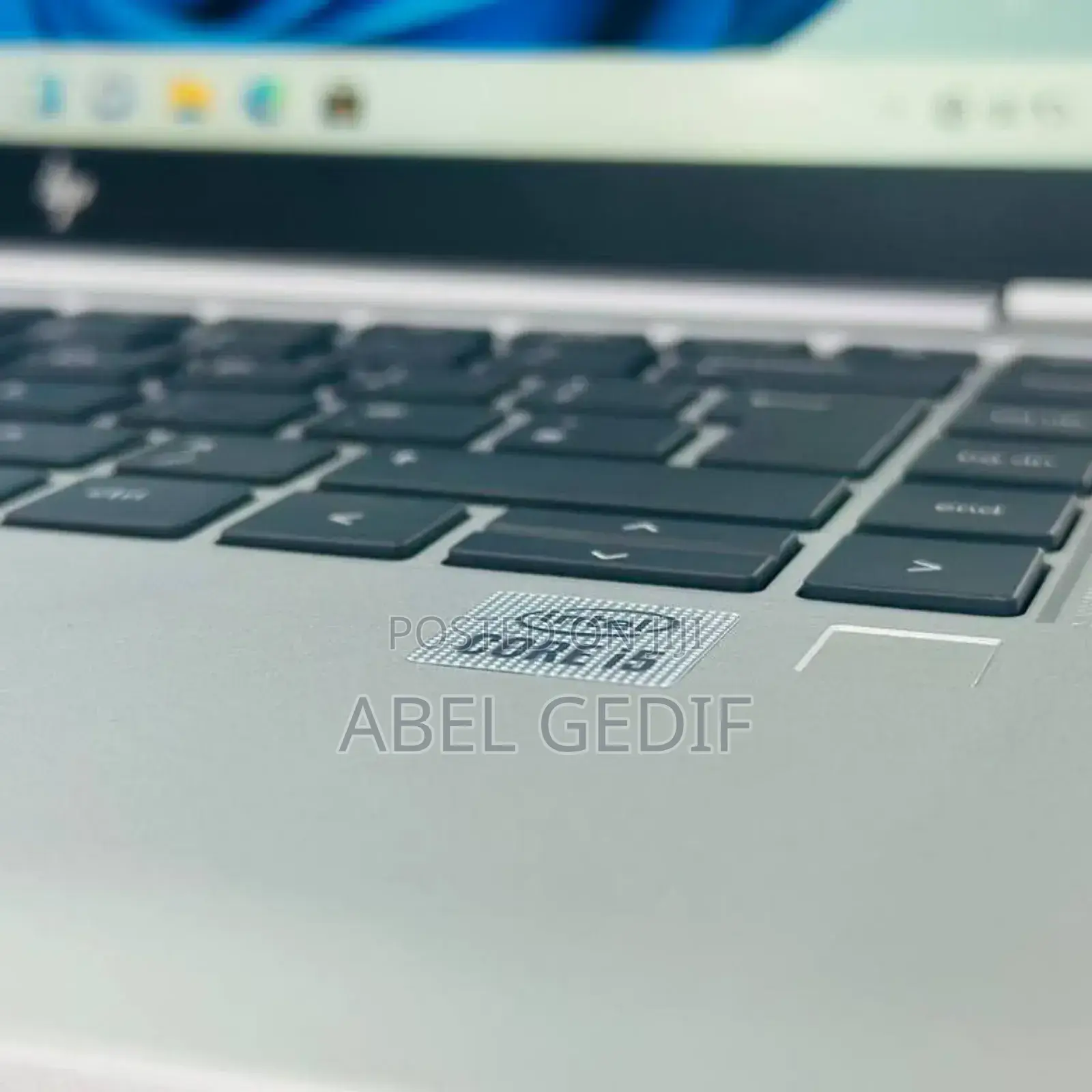 New Laptop HP EliteBook 840 16GB Intel Core I5 SSD 512GB