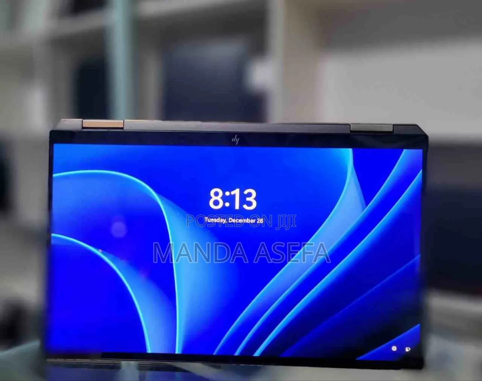 New Laptop HP Spectre 16GB Intel Core I7 SSD 512GB