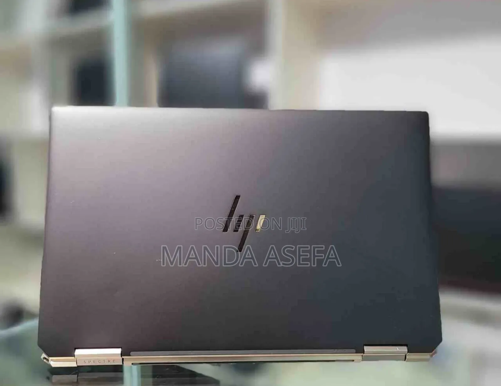 New Laptop HP Spectre 16GB Intel Core I7 SSD 512GB