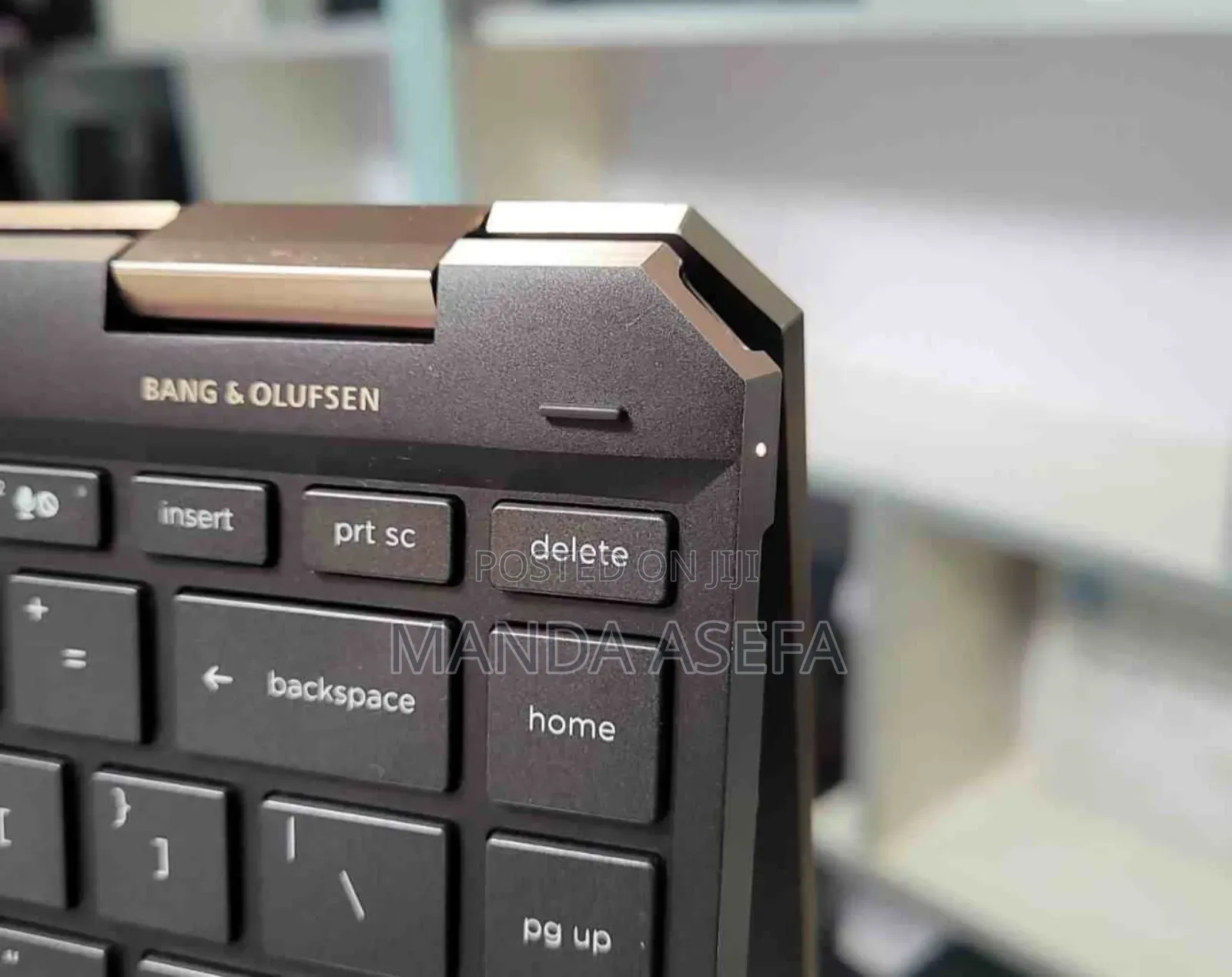 New Laptop HP Spectre 16GB Intel Core I7 SSD 512GB