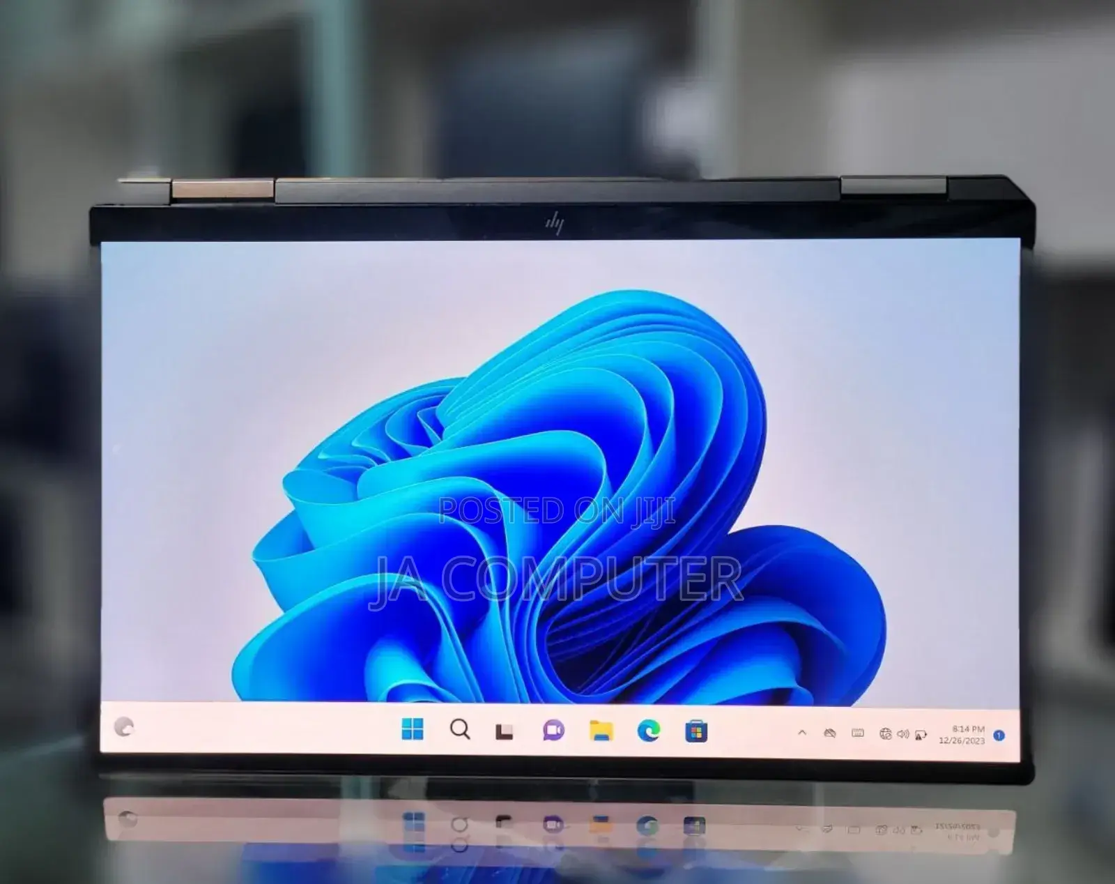 New Laptop HP Spectre 16GB Intel Core I7 SSD 512GB