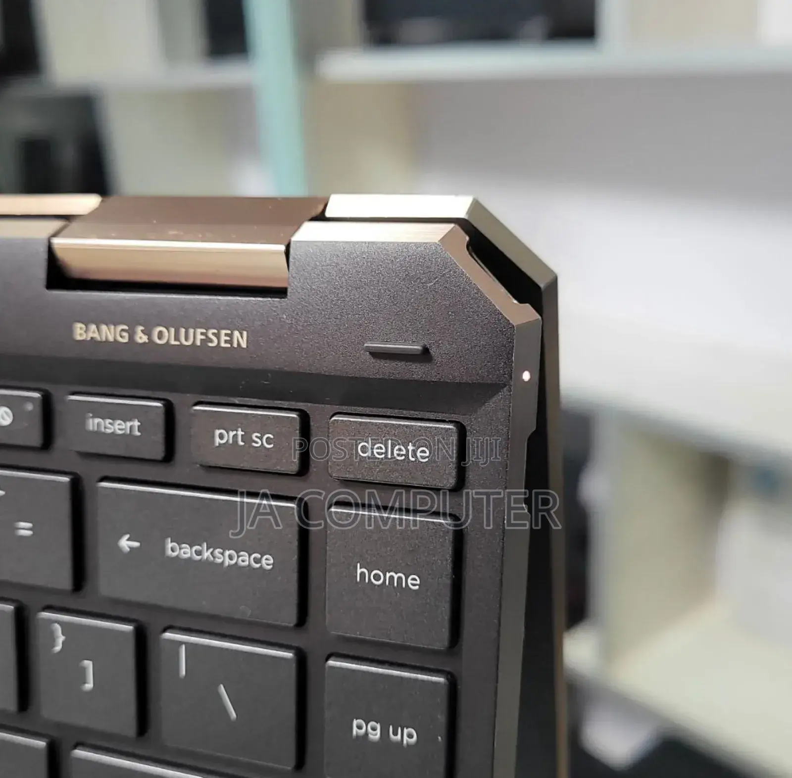 New Laptop HP Spectre 16GB Intel Core I7 SSD 512GB