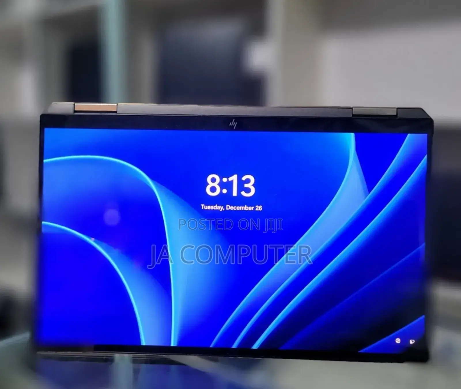 New Laptop HP Spectre 16GB Intel Core I7 SSD 512GB