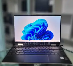 New Laptop HP Spectre 16GB Intel Core I7 SSD 512GB