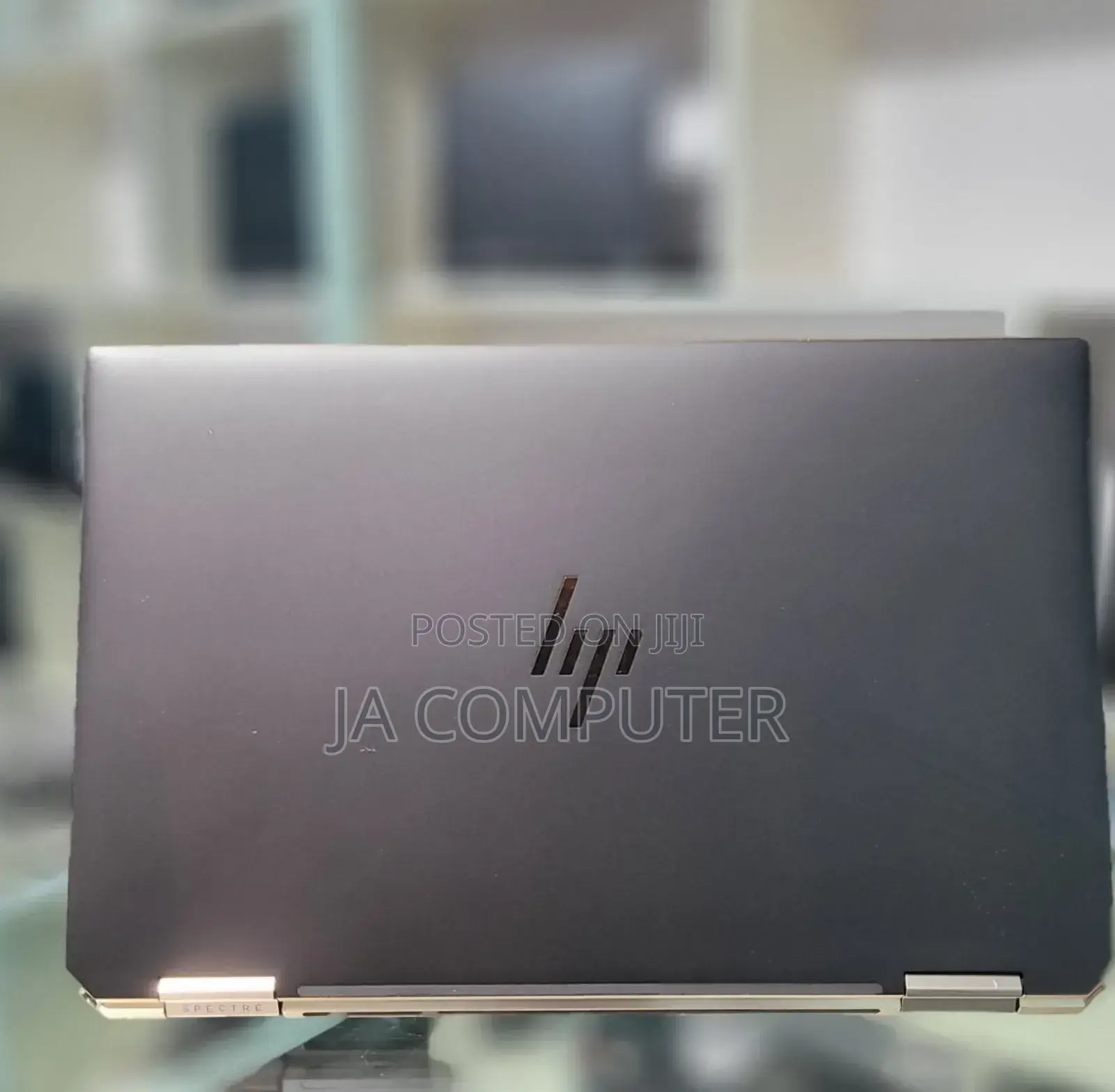 New Laptop HP Spectre 16GB Intel Core I7 SSD 512GB