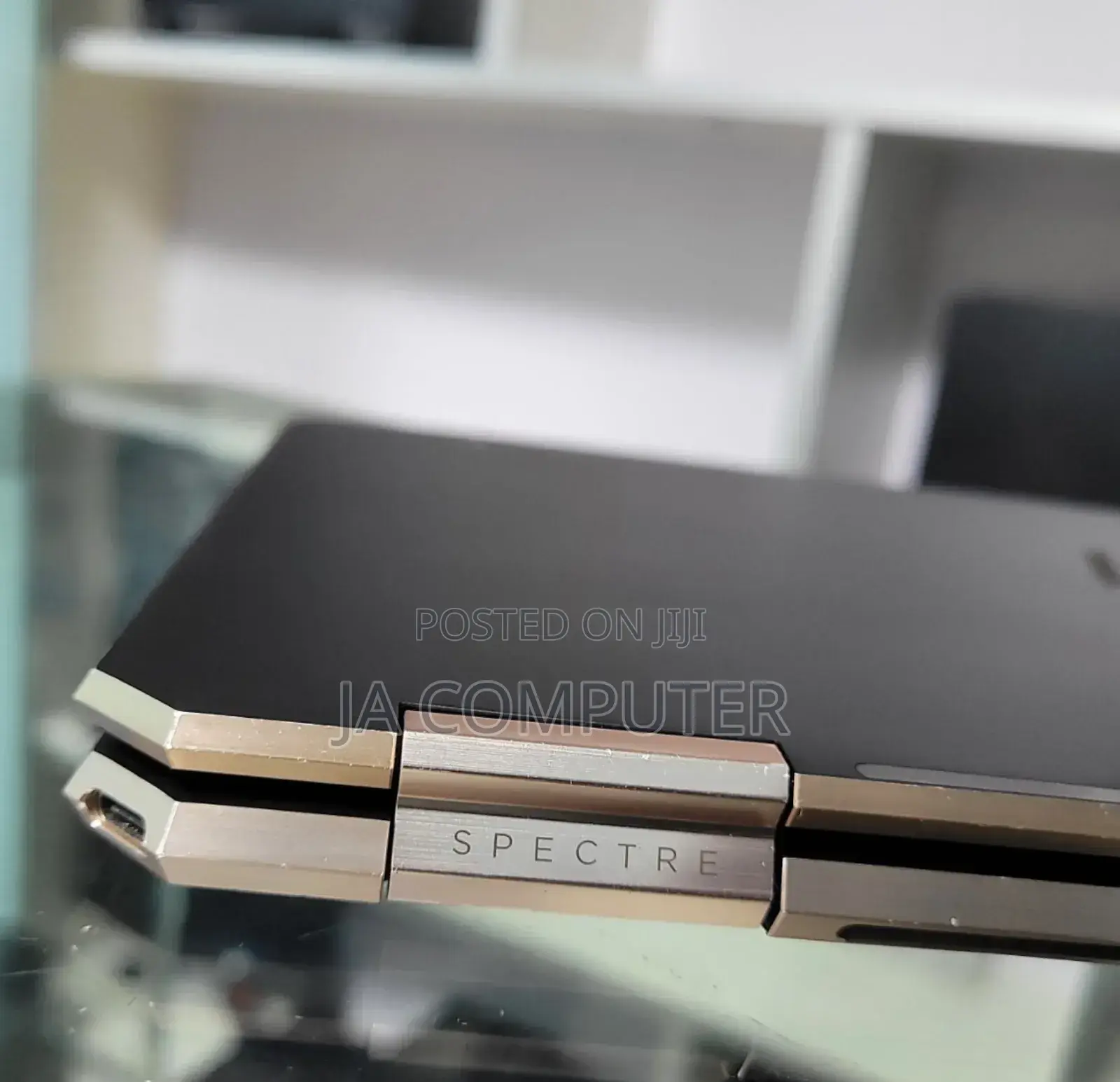 New Laptop HP Spectre 16GB Intel Core I7 SSD 512GB