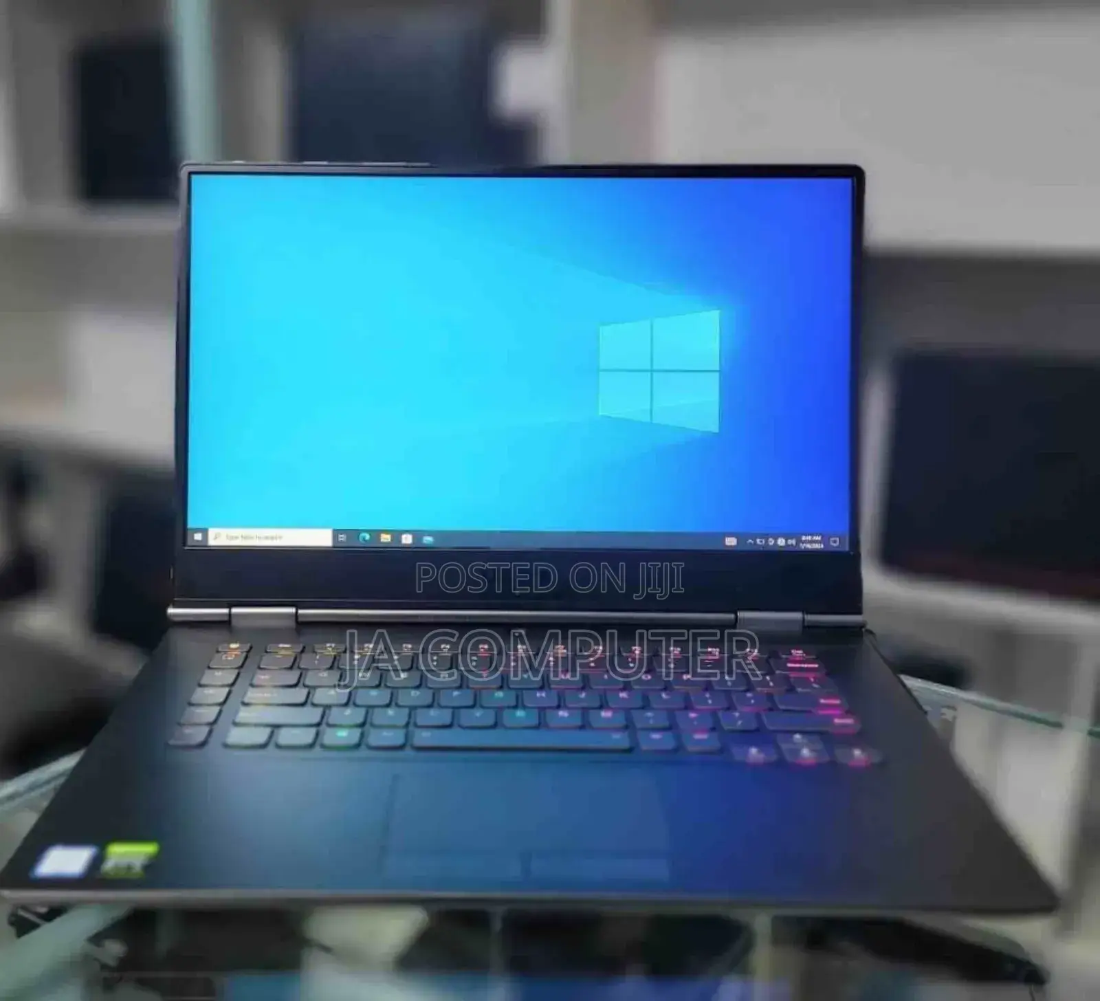 New Laptop Lenovo Legion 5 16GB Intel Core I7 SSD 512GB