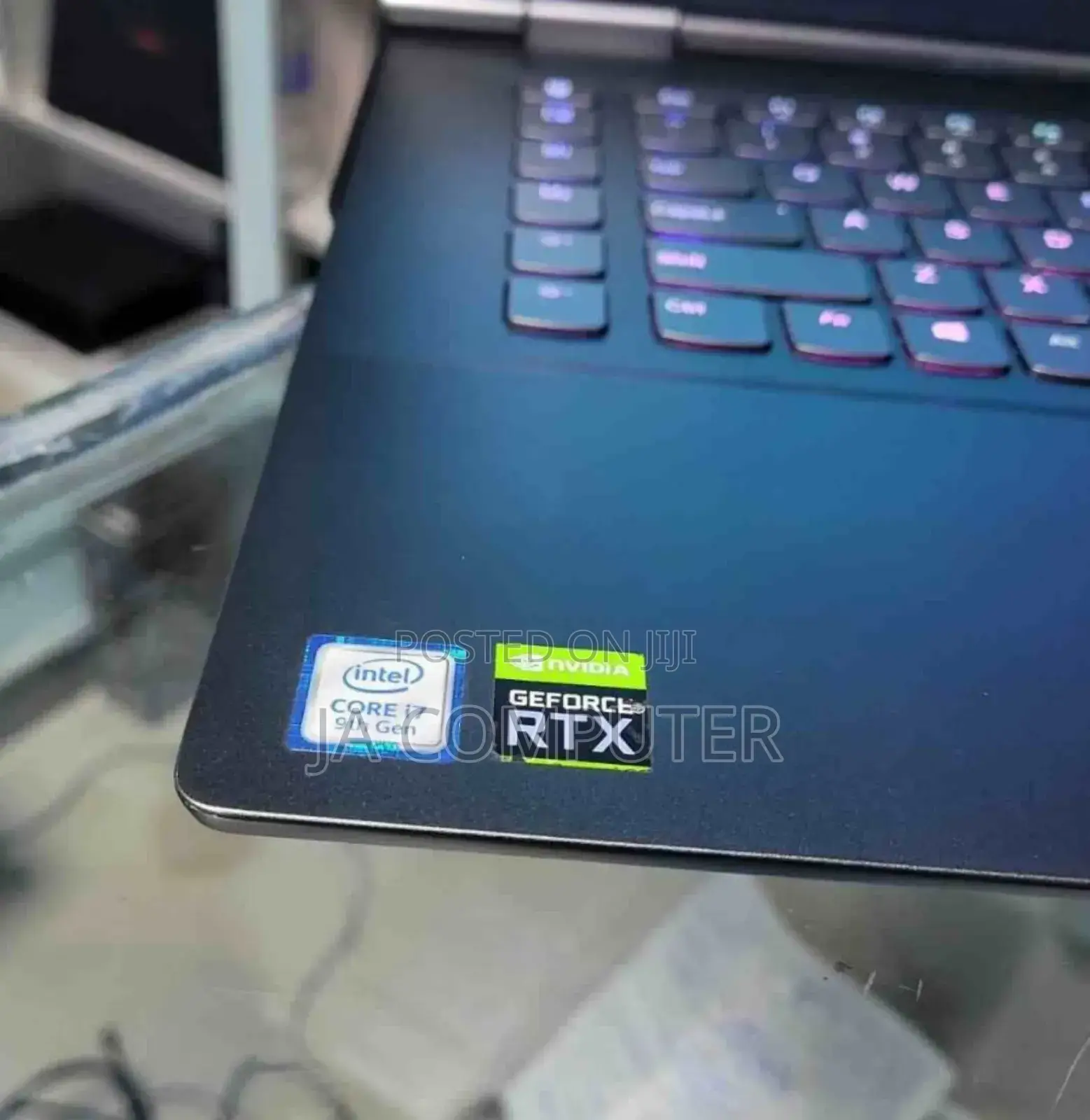 New Laptop Lenovo Legion 5 16GB Intel Core I7 SSD 512GB