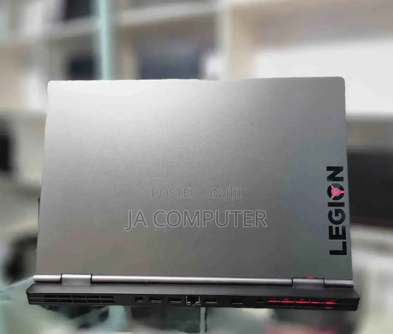 New Laptop Lenovo Legion 5 16GB Intel Core I7 SSD 512GB