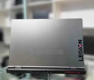 New Laptop Lenovo Legion 5 16GB Intel Core I7 SSD 512GB