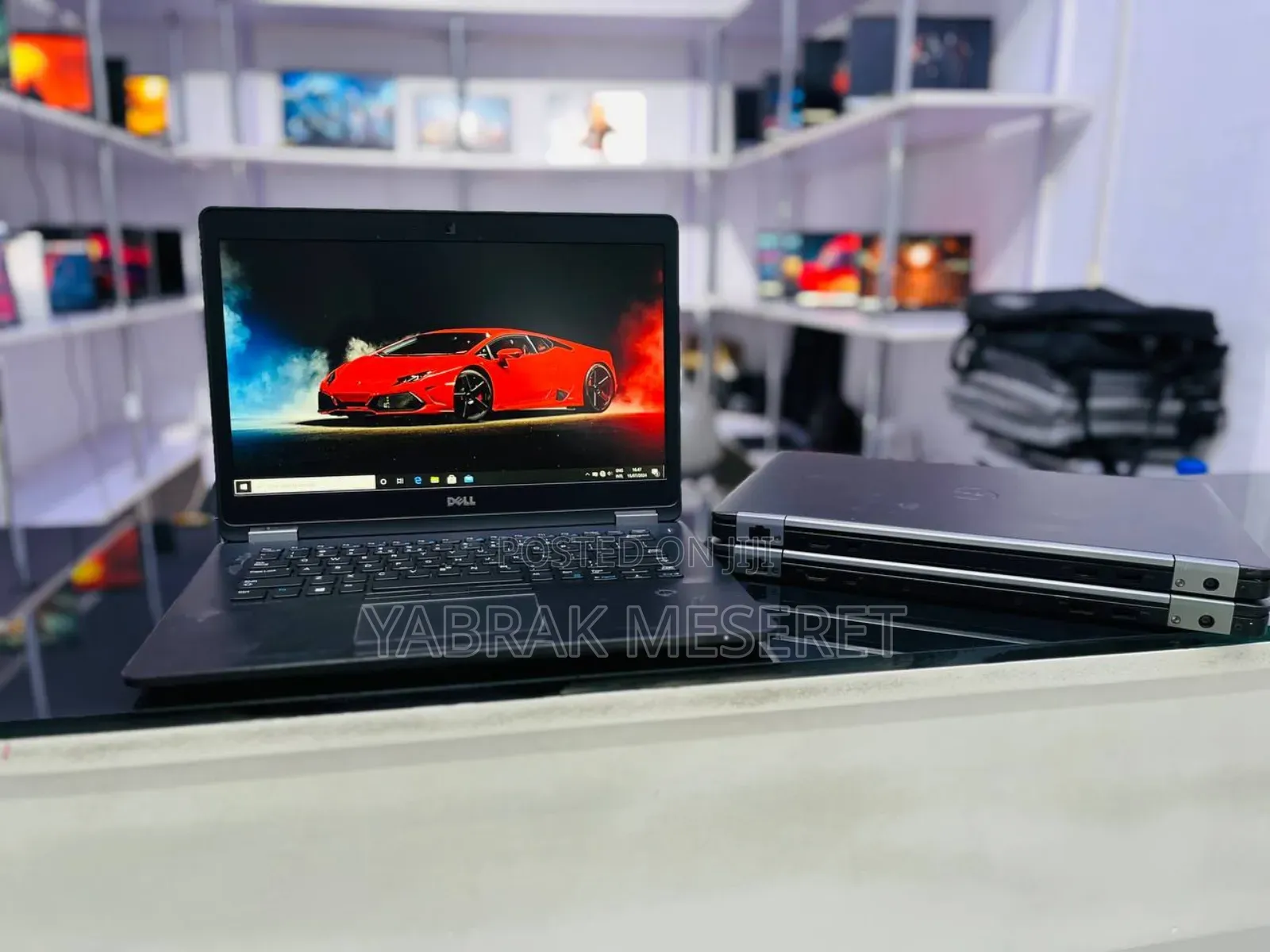 New Laptop Dell 8GB Intel Core I5 SSD 256GB