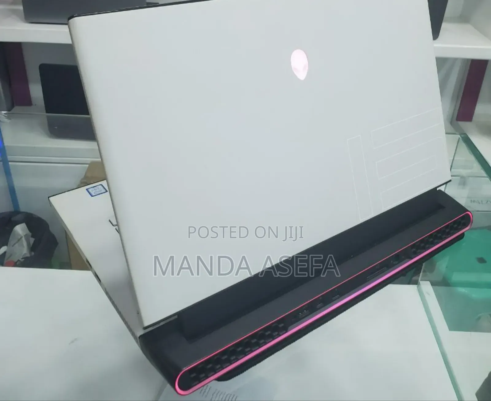 New Laptop Alienware M17x R2 16GB Intel Core I7 SSD 512GB