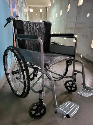 Transport Wheelchair/Wheelchair/Foot Assist Device
-Talislet