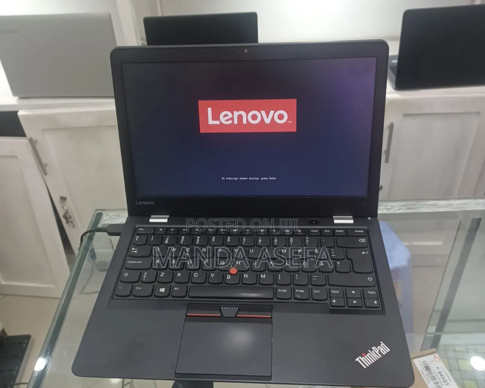 New Laptop Lenovo ThinkPad Yoga 8GB Intel Core I5 HDD 1T
