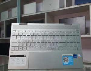 New Laptop HP Envy X360 16GB Intel Core I7 SSD 512GB