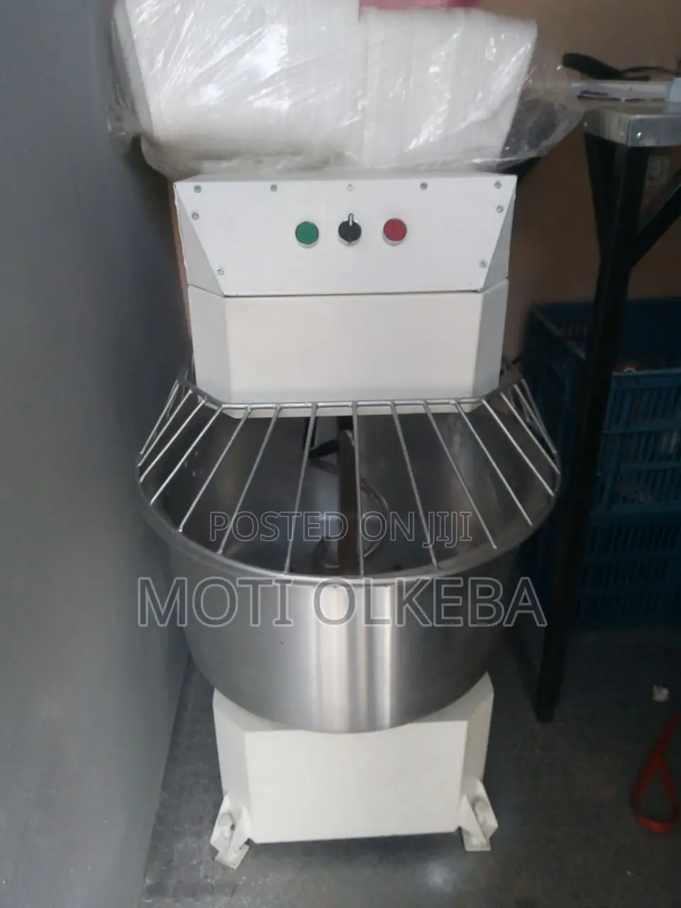 የዳቦ ቤት ማሽኖች የዳቦ መጋገሪያ፣ ማቡኪያ፣ ማኮፈ Oven, Spiral Mixer, Proofer