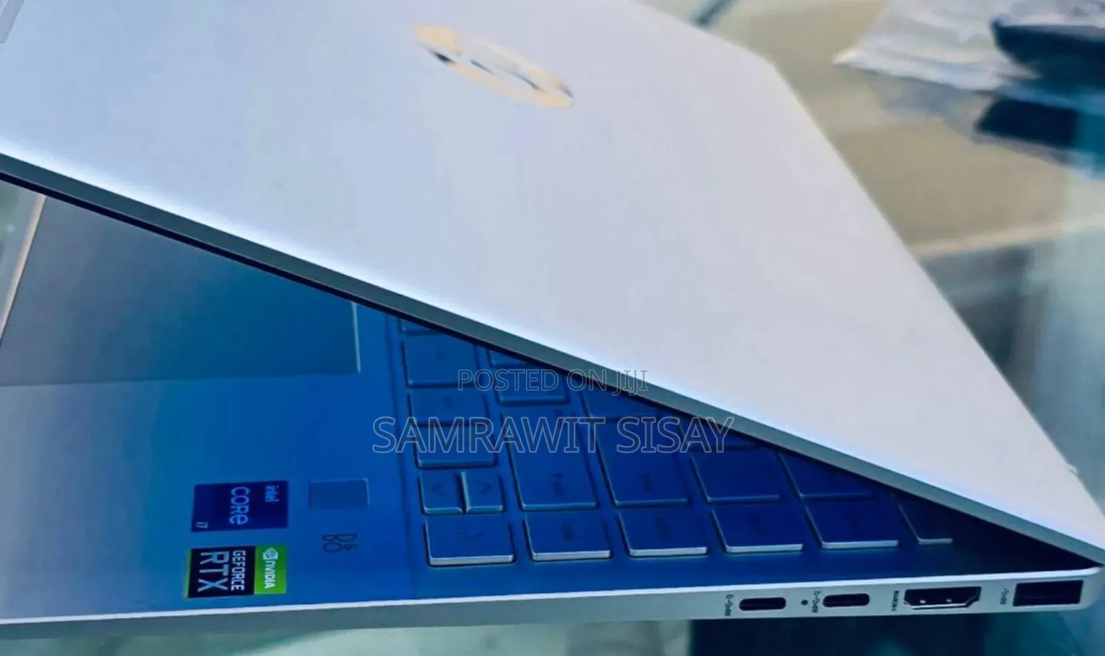 New Laptop HP Pavilion 15 16GB Intel Core I7 SSD 512GB