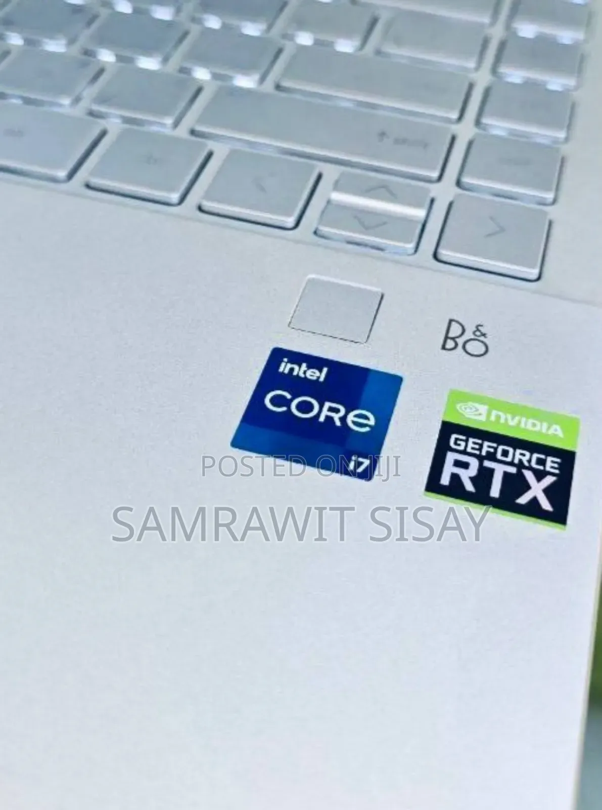 New Laptop HP Pavilion 15 16GB Intel Core I7 SSD 512GB