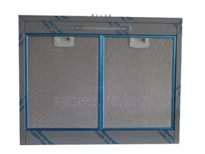 60*60 Kitchen Saker የኪቺን ሽታ መሰብሰቢያ ማሽን ይዘዙን ያሉበት እናደርሳለን።