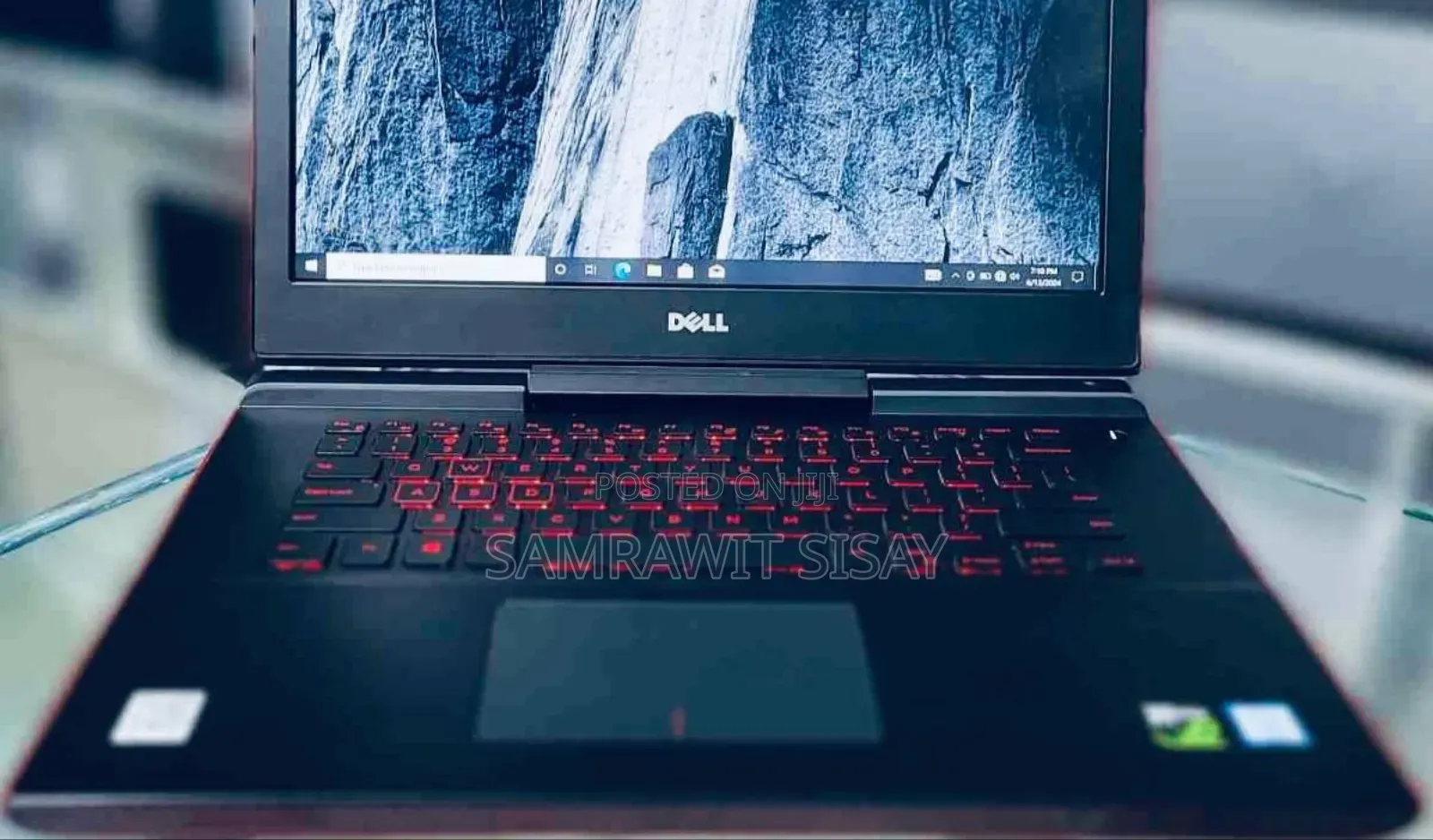 New Laptop Dell G5 8GB Intel Core I5 SSD 256GB