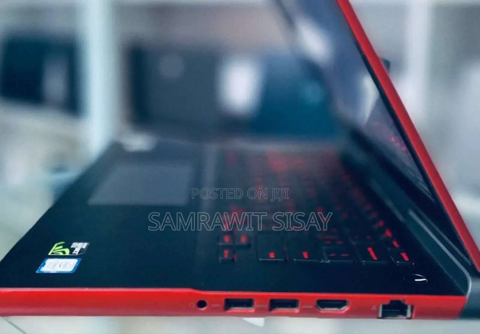 New Laptop Dell G5 8GB Intel Core I5 SSD 256GB