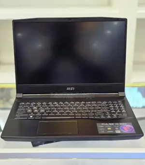 New Laptop MSI Pulse GL66 16GB Intel Core I9 SSD 1T