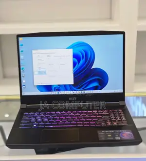 New Laptop MSI Pulse GL66 16GB Intel Core I9 SSD 1T