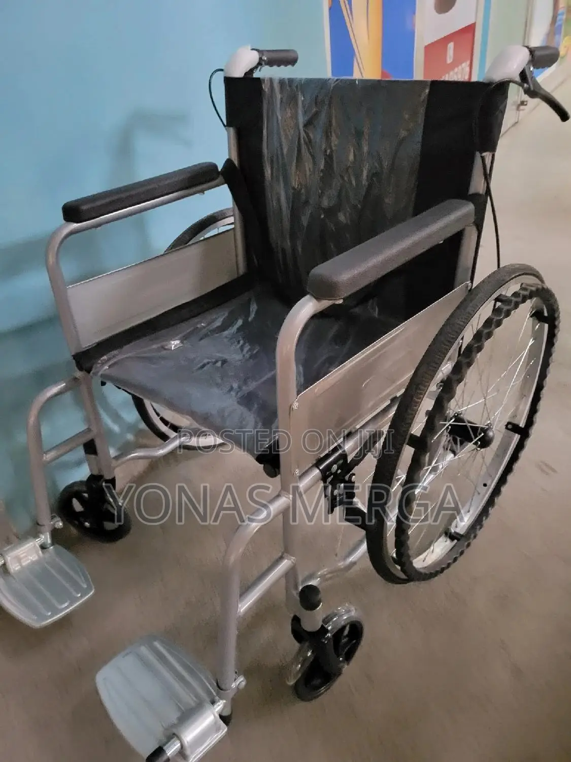 Wheelchair Physically Impaired,Handicapped and Elderly Users