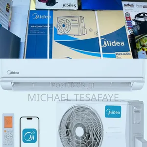 Photo - Midea Brand Air Conditioner