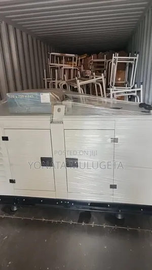 Photo - የሚሸጥ ጀነሬተር(Baudouin) Generator