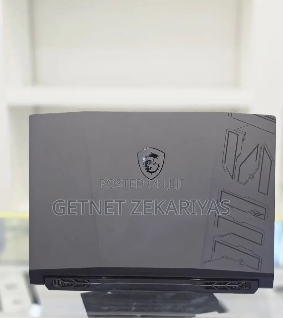 New Laptop MSI CR41-0M 16GB Intel Core I9 SSD 1T
