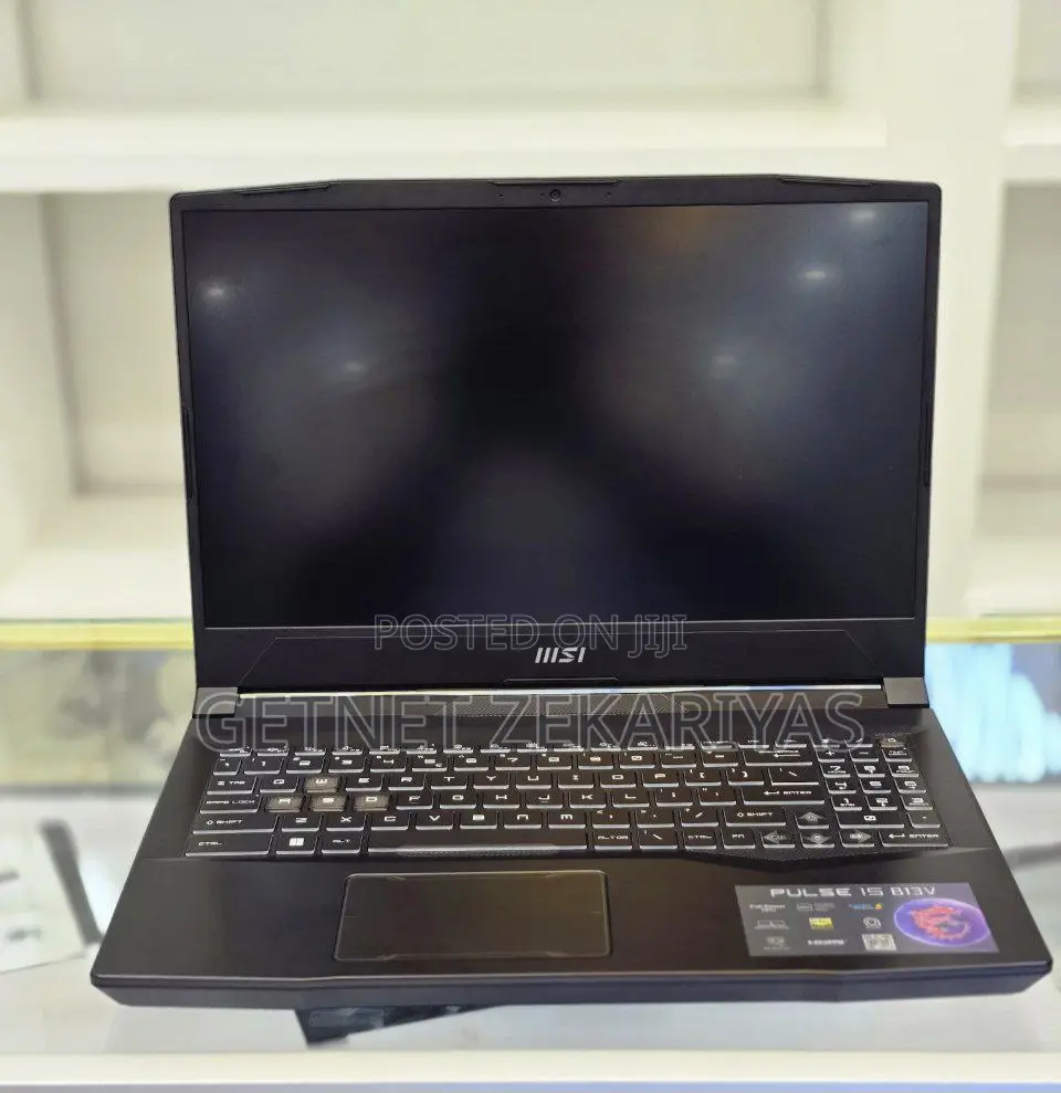 New Laptop MSI CR41-0M 16GB Intel Core I9 SSD 1T