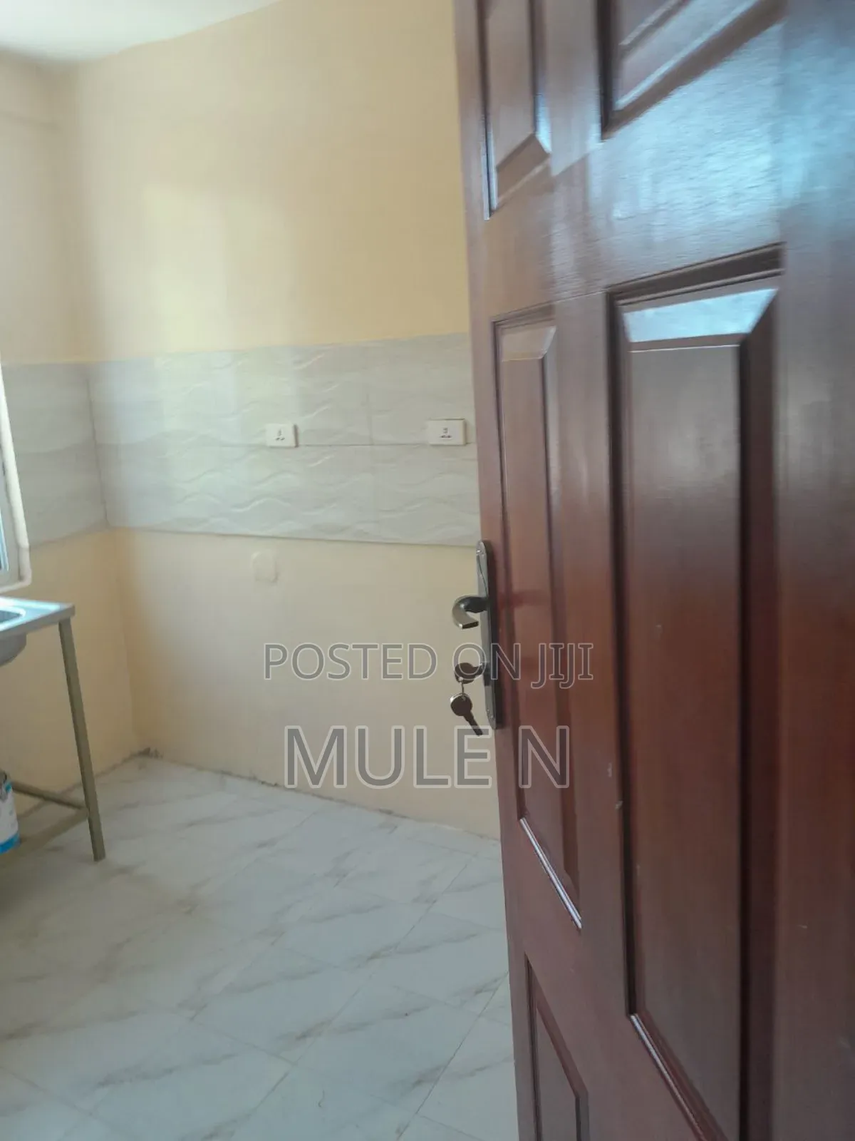 Furnished 1bdrm Condo in Abado Condominium, Yeka for sale