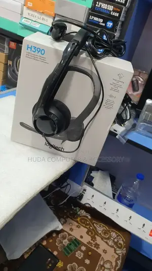Photo - Logitech H390 Headset