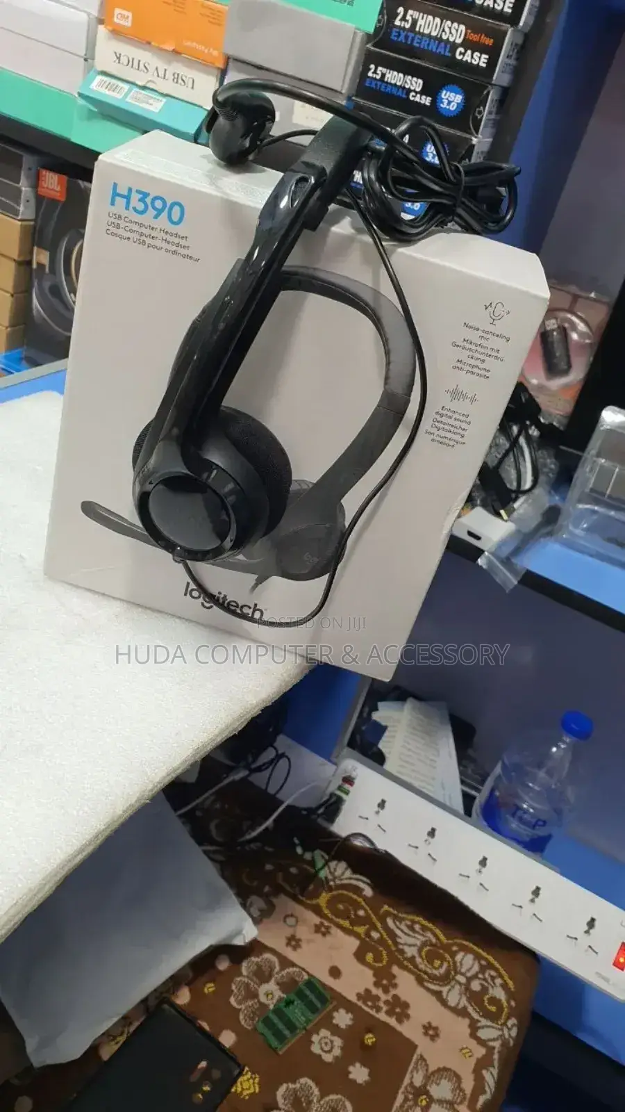 Logitech H390 Headset