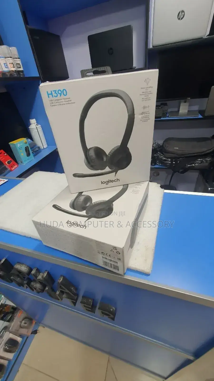 Logitech H390 Headset