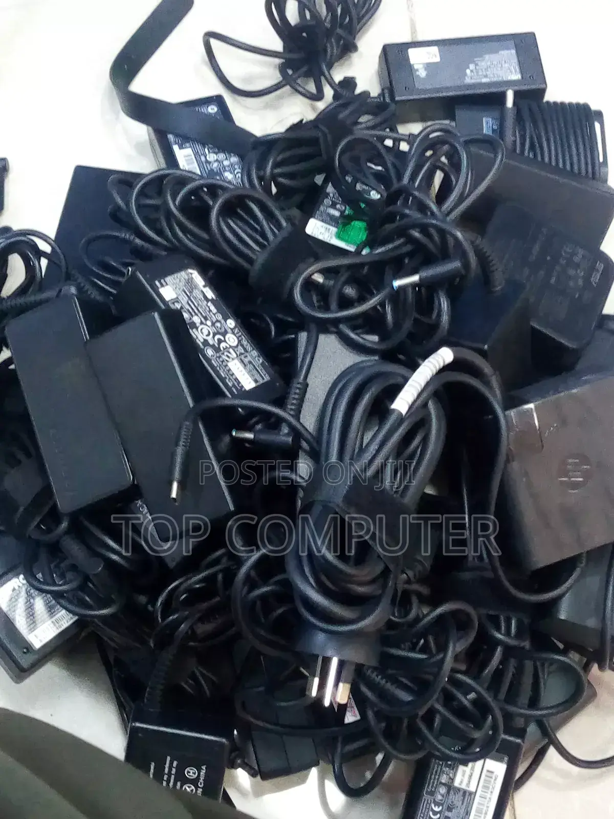 Original Charger Hp Dell Lenovo Usb Type C