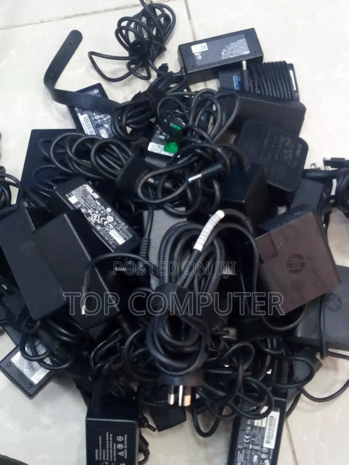 Original Charger Hp Dell Lenovo Usb Type C