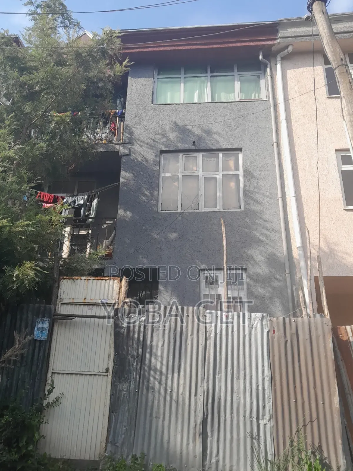 Furnished 6bdrm House in የሚሸጥ ቤት, Akaky Kaliti for sale