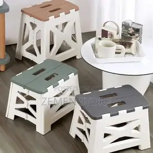 እስከ 100kg ክብደት የሚሸከም ተጣጣፊ ወንበር Portable Chair