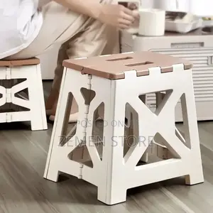 እስከ 100kg ክብደት የሚሸከም ተጣጣፊ ወንበር Portable Chair